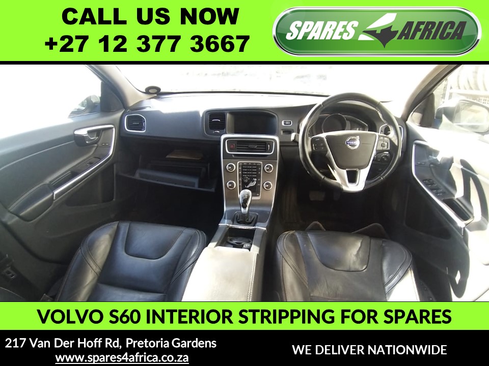 Volvo S60 interior stripping for spares - Private Seller Volvo S60 interior stripping for spares - Private Seller