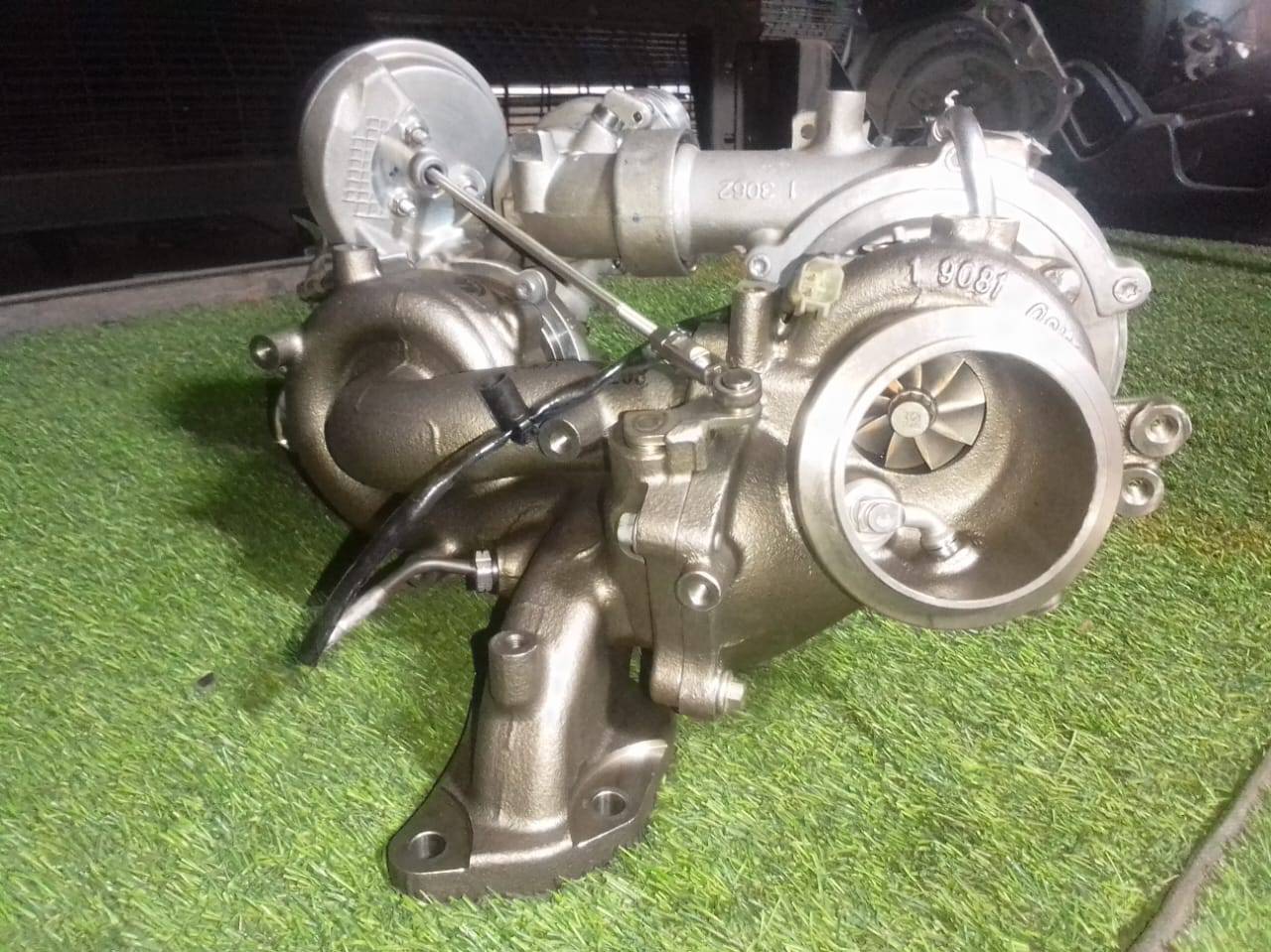 Turbocharger for Ford Ranger JB3Q-9G438-AA – Open Box, Never Used - Private Seller