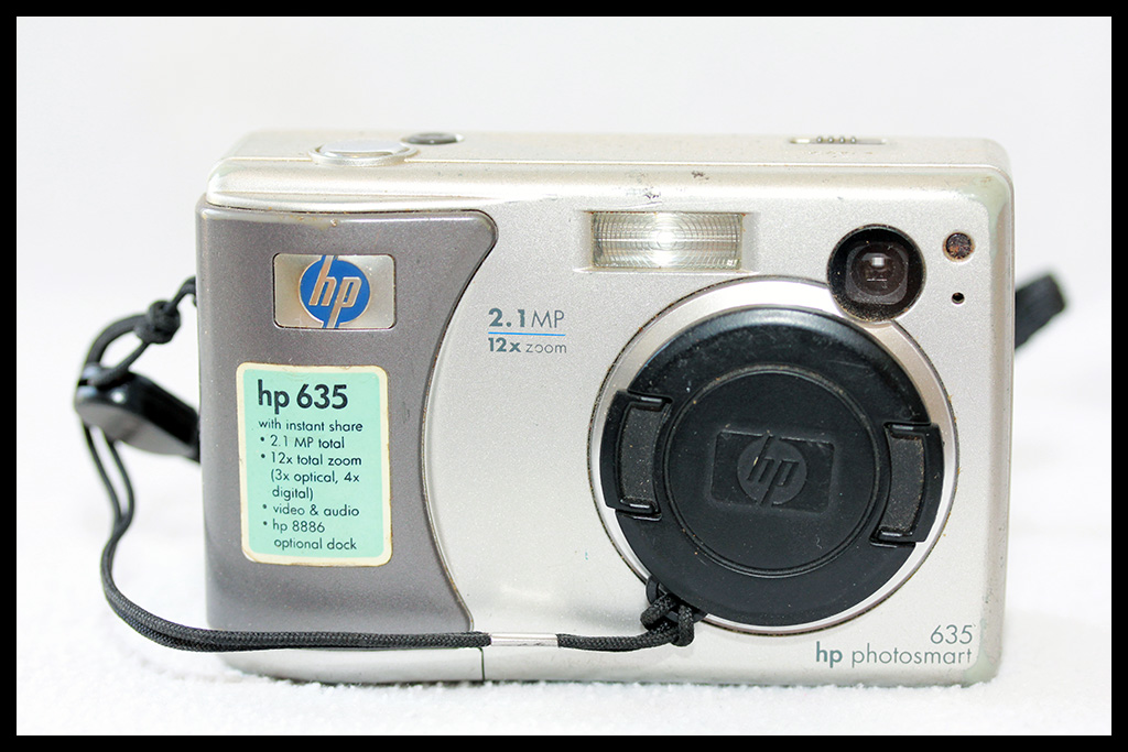 HP Photosmart 635   FOR SPARES OR REPAIR
