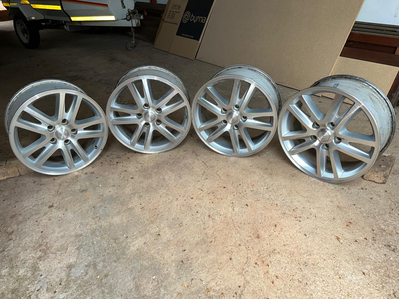 Jeep Grand Cherokee Rims for Sale