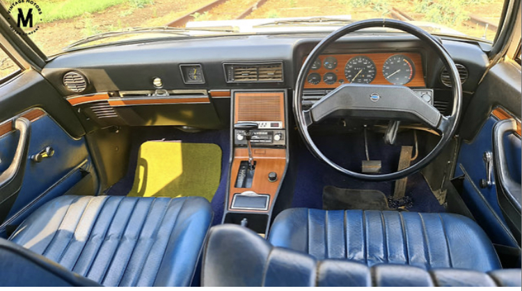 1976 Chevrolet Station wagon 3800