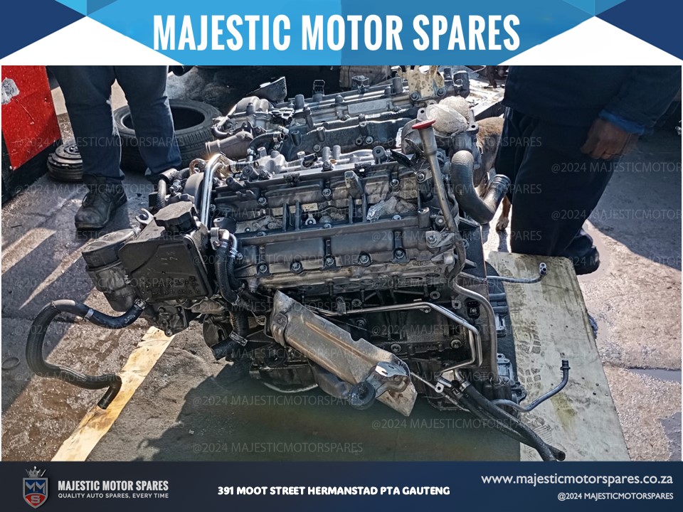 Mercedes-Benz M642 engine for sale