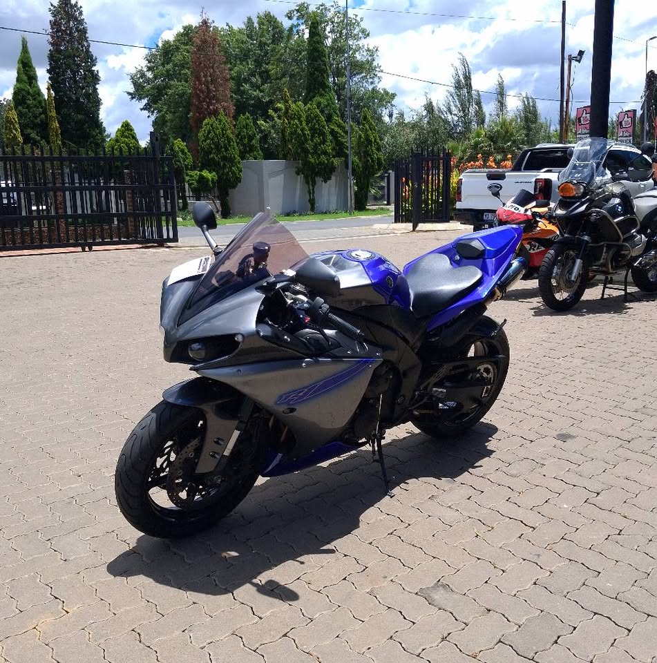 Used Yamaha YZF - Private Seller