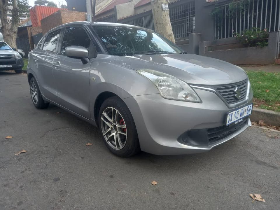 2019 Suzuki Baleno 1.4 Manual Petrol, Grey Color, 65000kms