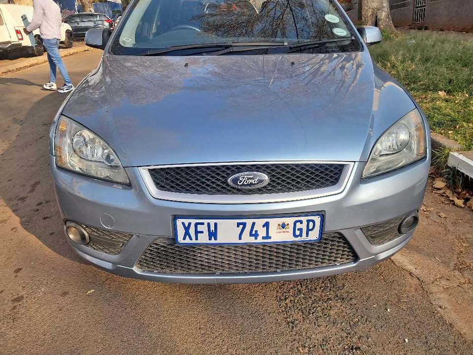 Ford Foucus 2.0 Automatic 2008 for sale