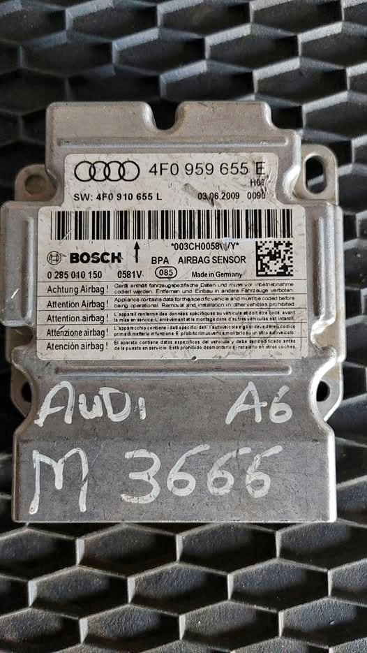 AUDI A6 AIRBAG MODULE FOR SALE. - Private Seller AUDI A6 AIRBAG MODULE FOR SALE. - Private Seller