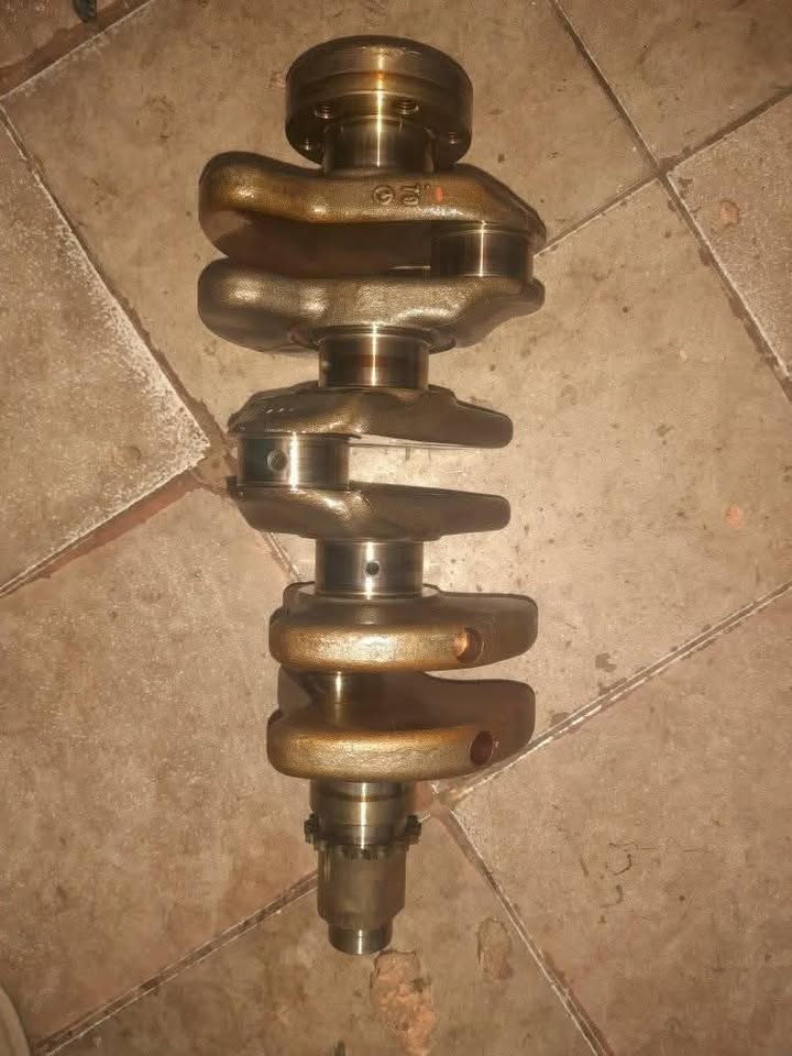 TOYOTA AYGA CRANK SHAFT AVAILABLE - Private Seller TOYOTA AYGA CRANK SHAFT AVAILABLE - Private Seller
