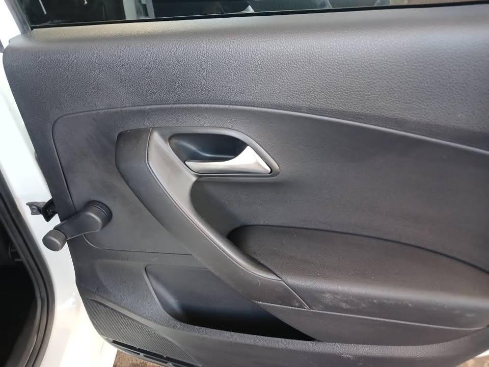 2018 VW POLO VIVO 1.4 COMFORT LINE Transmission: Manual Mileage: 50000km Fueltype: Petrol White