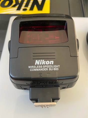 Nikon Creative lighting kit