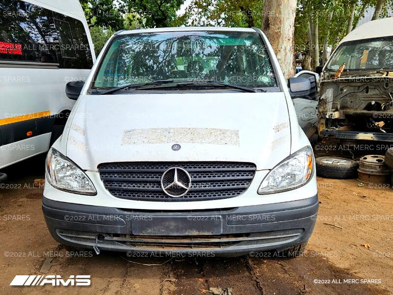 Mercedes-Benz Vito W639 stripping for spares Mercedes-Benz Vito W639 stripping for spares