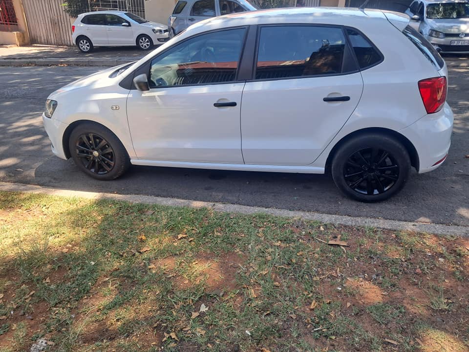 Vw polo Vivo 1.4 manual 2018 for sale