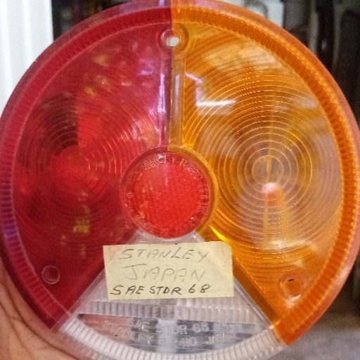 Cortina mk1, tail light lens - Private Seller Cortina mk1, tail light lens - Private Seller