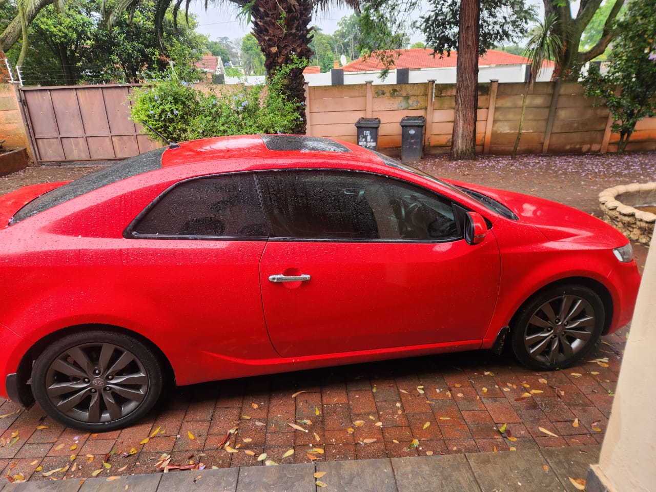 Used 2014 Kia Cerato Koup 2.0 SX auto - Private Seller