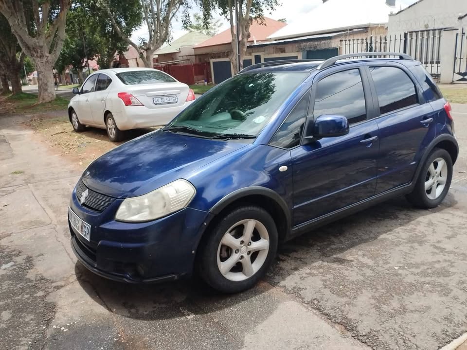 SUZUKI AUTOMATIC