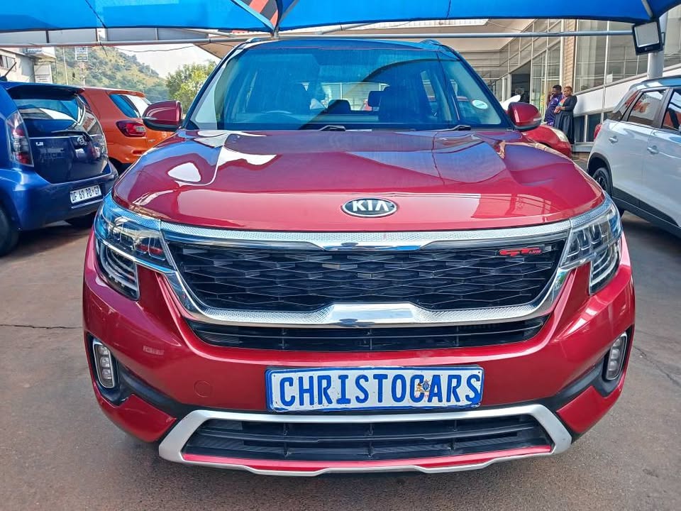 Used 2020 Kia Seltos 1.5CRDi EX auto - Private Seller Used 2020 Kia Seltos 1.5CRDi EX auto - Private Seller