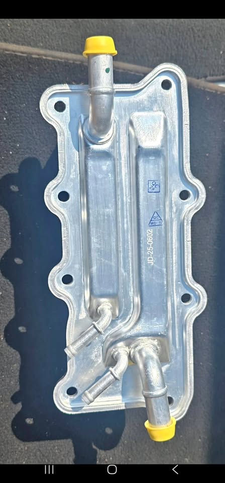 Vw / Audi Additional Intercooler For Sale - Private Seller Vw / Audi Additional Intercooler For Sale - Private Seller