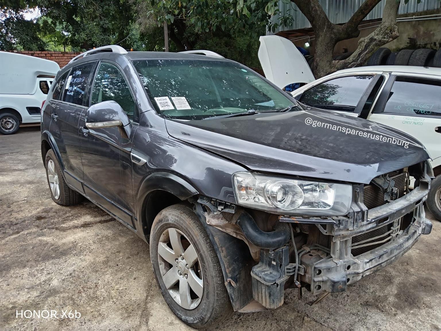2013 Chev Captiva 2.4 manual Stripping - Private Seller 2013 Chev Captiva 2.4 manual Stripping - Private Seller