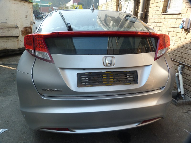 Honda Civic 1.8 Petrol AT R18Z4 Silver - 2012 SPARESBOYZ STRIPPING FOR SPARES - Private Seller Honda Civic 1.8 Petrol AT R18Z4 Silver - 2012 SPARESBOYZ STRIPPING FOR SPARES - Private Seller