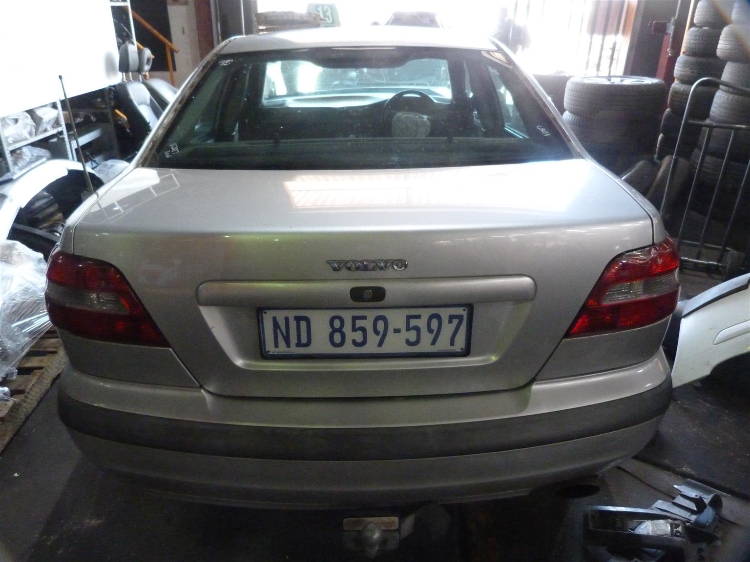 Volvo S40 2,0 Turbo AT - 2001 spares - Private Seller Volvo S40 2,0 Turbo AT - 2001 spares - Private Seller