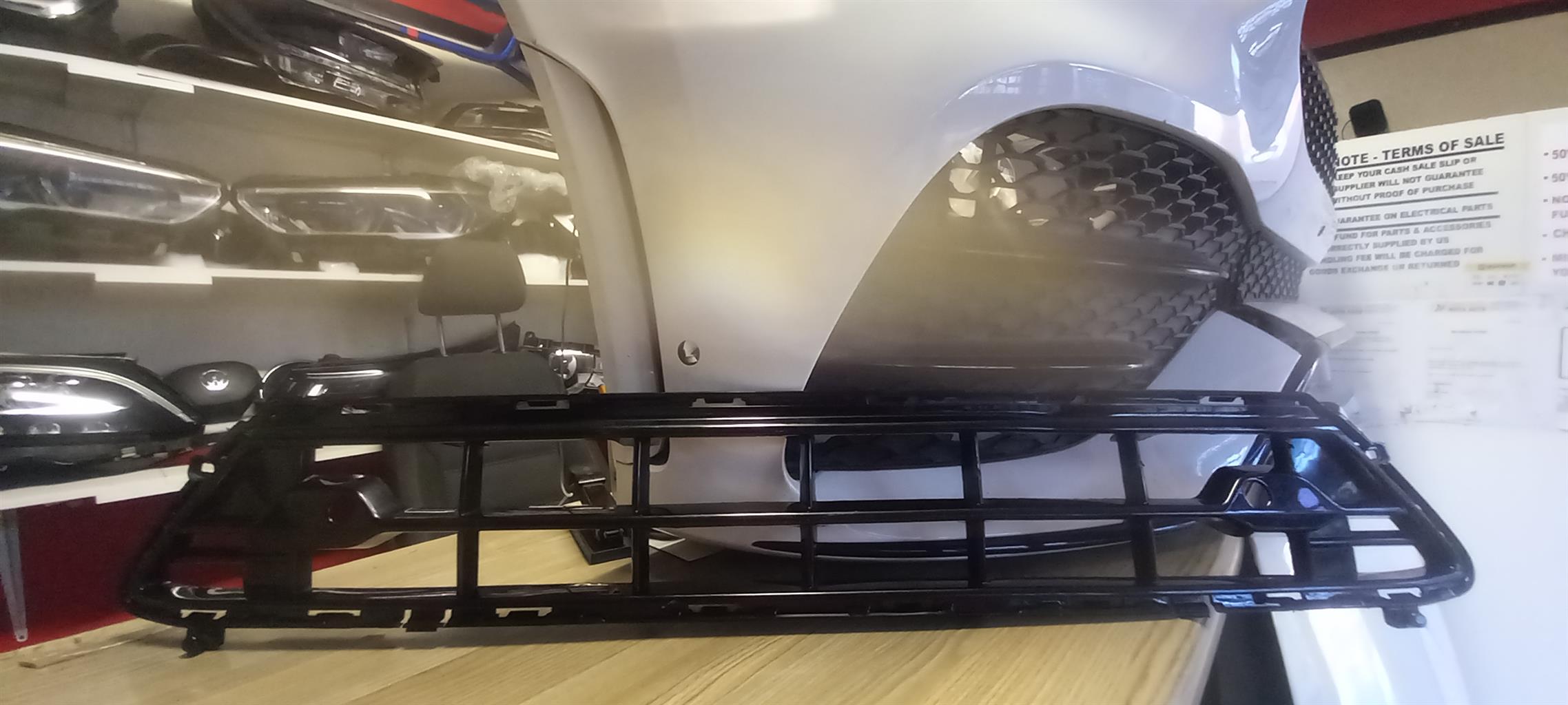 2021 (B5) VOLVO XC-60 FRONT BUMPER LOWER GRILL FOR SALE - Private Seller 2021 (B5) VOLVO XC-60 FRONT BUMPER LOWER GRILL FOR SALE - Private Seller