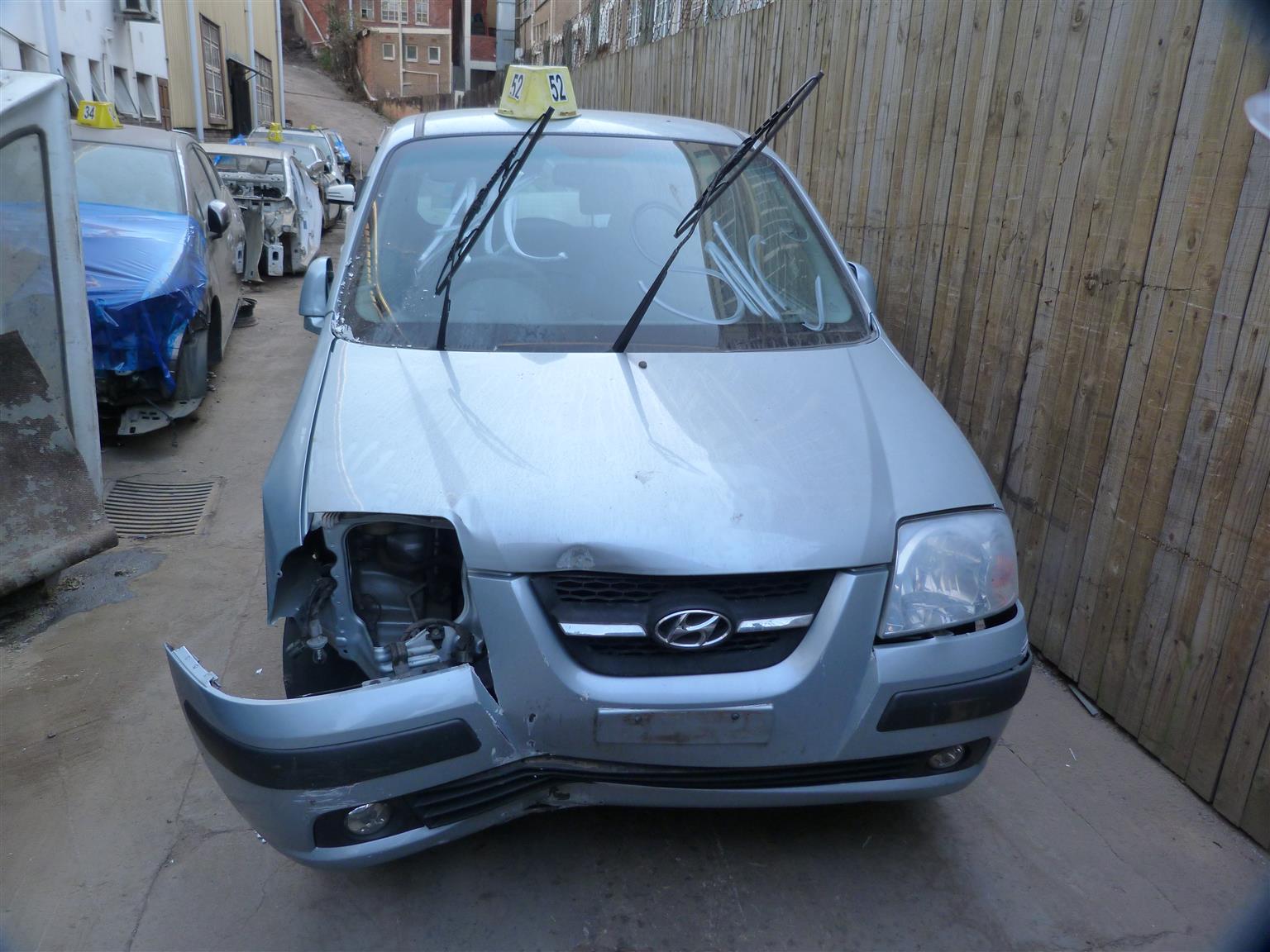 Hyundai Atos Prime 1.1 GLS Automatic - 2007 - Private Seller Hyundai Atos Prime 1.1 GLS Automatic - 2007 - Private Seller
