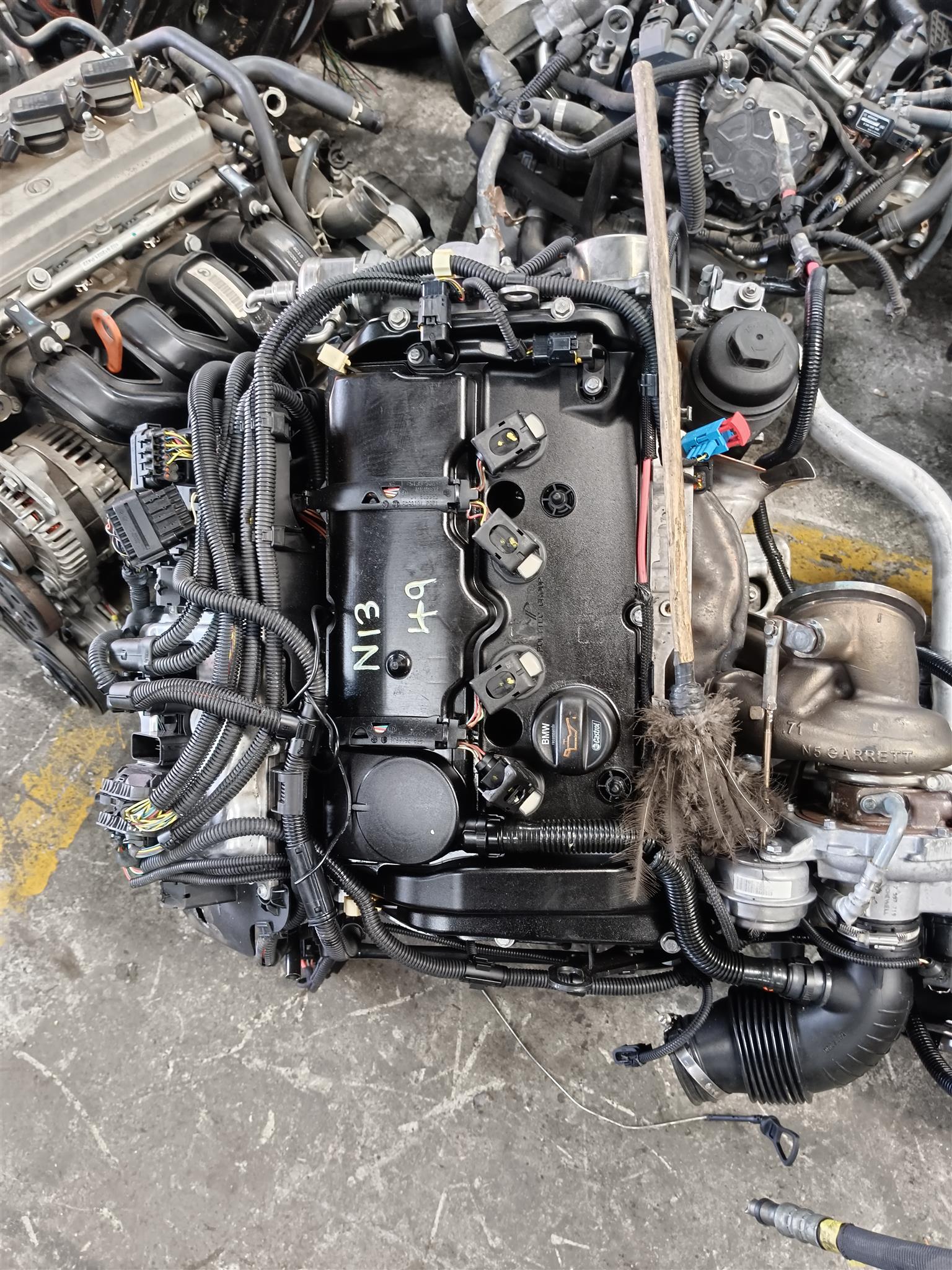 BMW N13 ENGINES FOR SALE - Private Seller