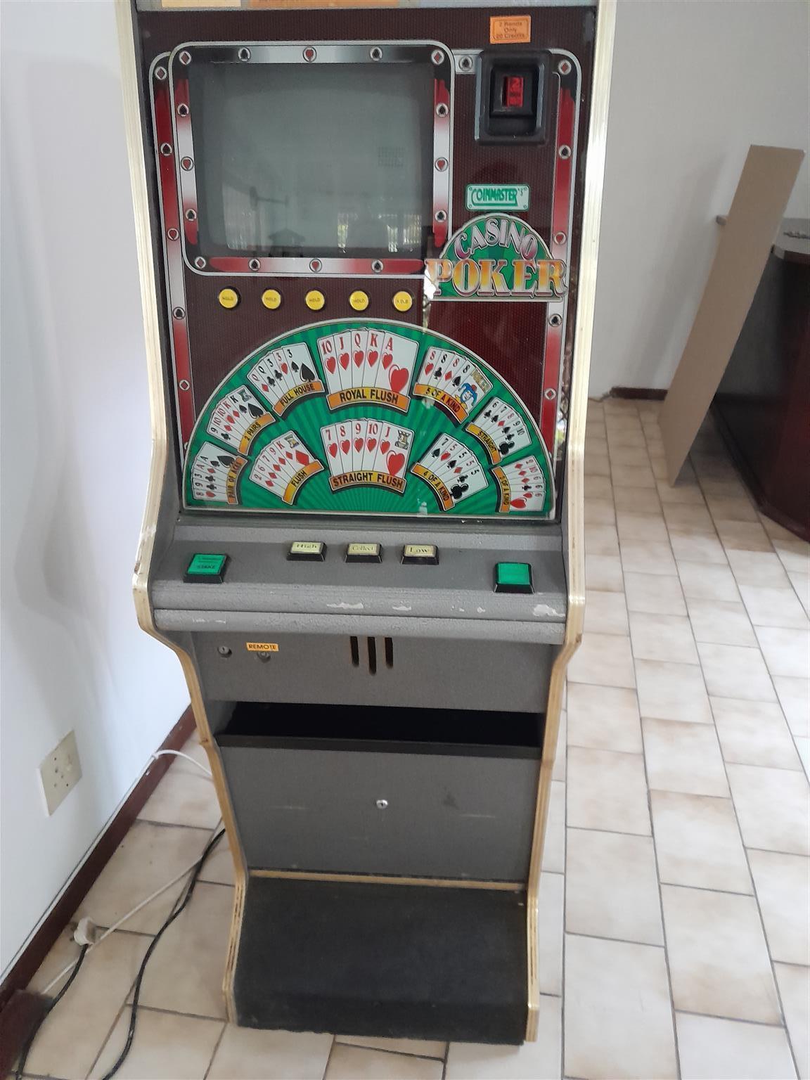 coin slots for sale