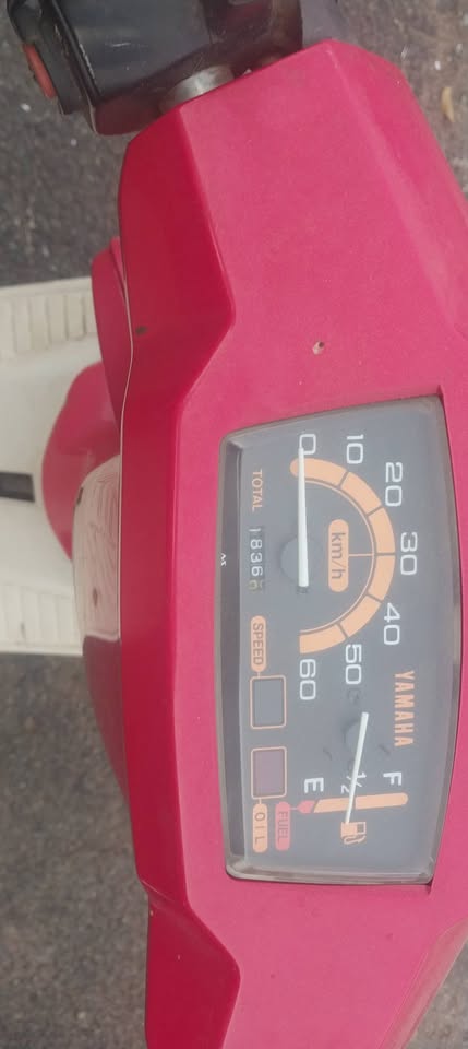 Used Yamaha XZ - Private Seller