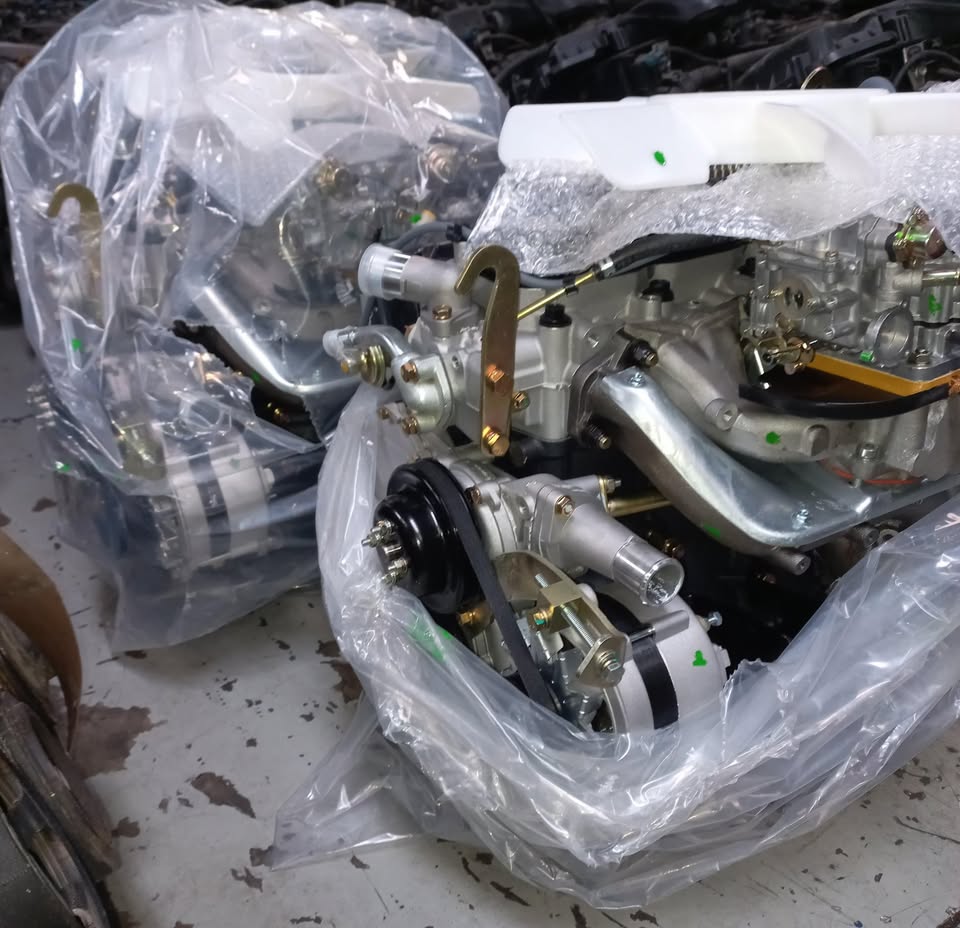 TOYOTA 2.2 Petrol 4 CYL Engine (BRAND NEW)