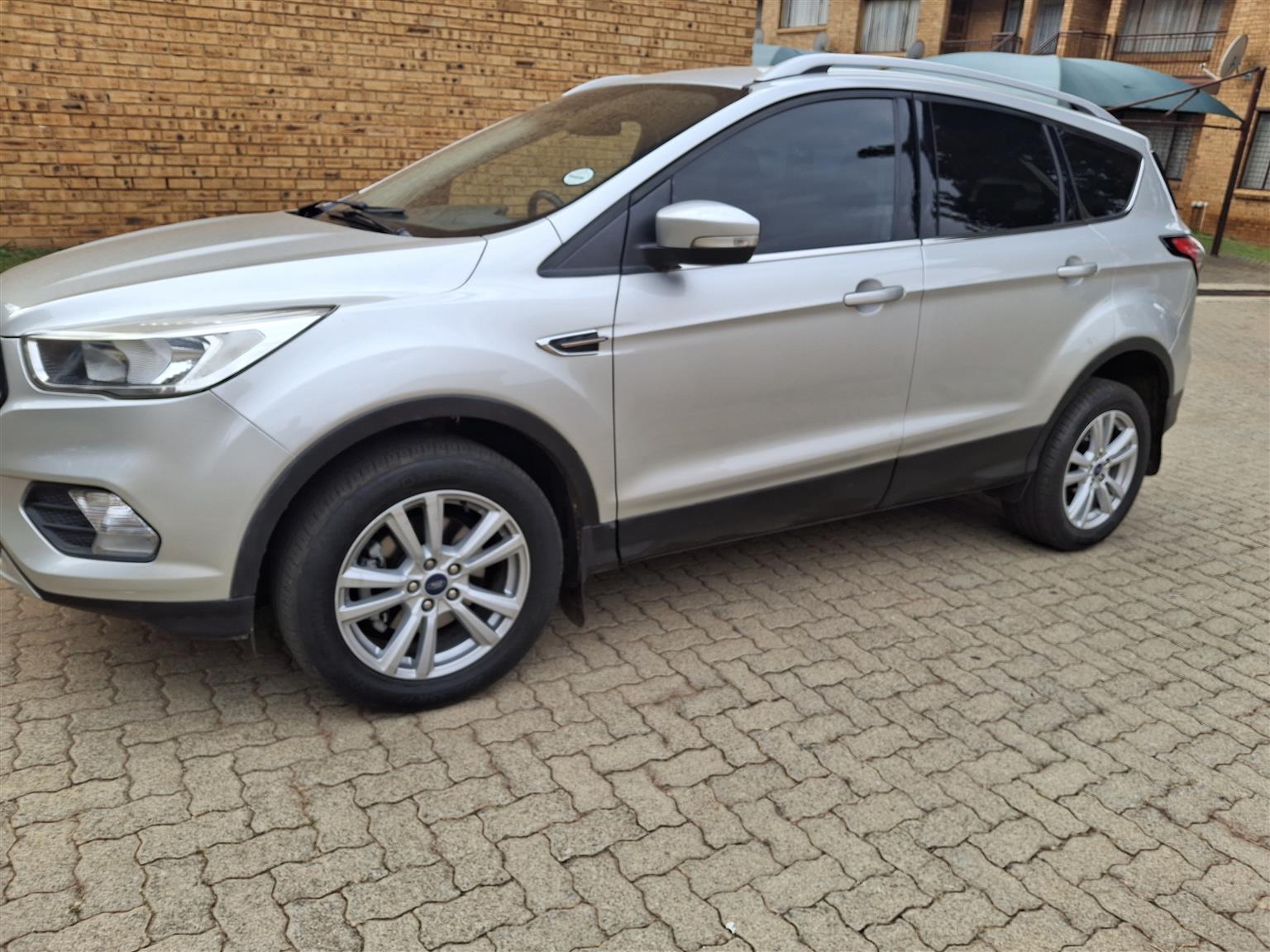 Ford kuga 1.5 automatic