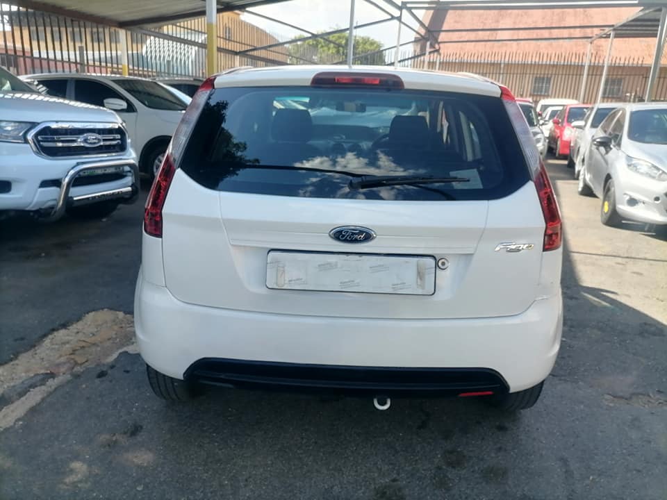 2012 Ford Figo 1.4 Hatchback