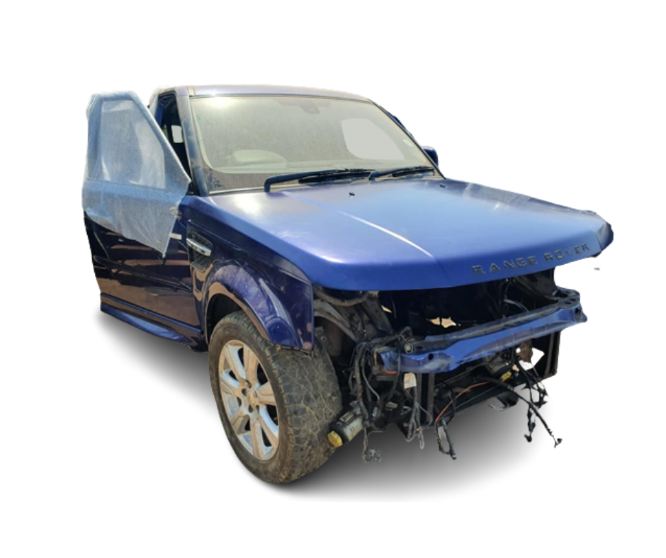 Land Rover Discovery 4 TDV8 SE Spares – Blue in colour Land Rover Discovery 4 TDV8 SE Spares – Blue in colour