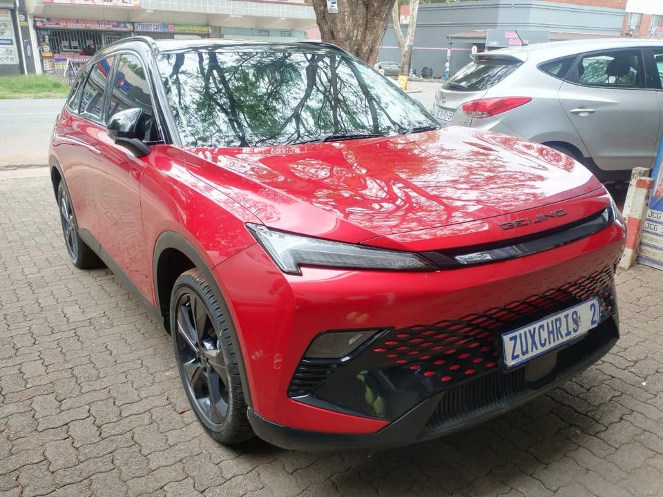 2023 BEIJING BAIC 1.5 X55 ELITE AUTOMATIC
