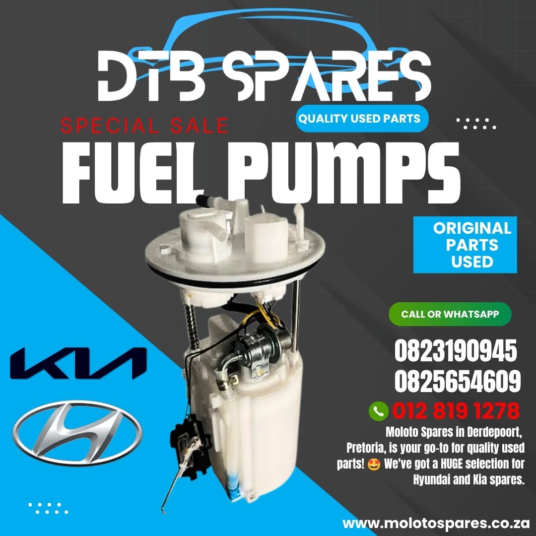 Fuel pumps for Kia and Hyundai - Private Seller Fuel pumps for Kia and Hyundai - Private Seller