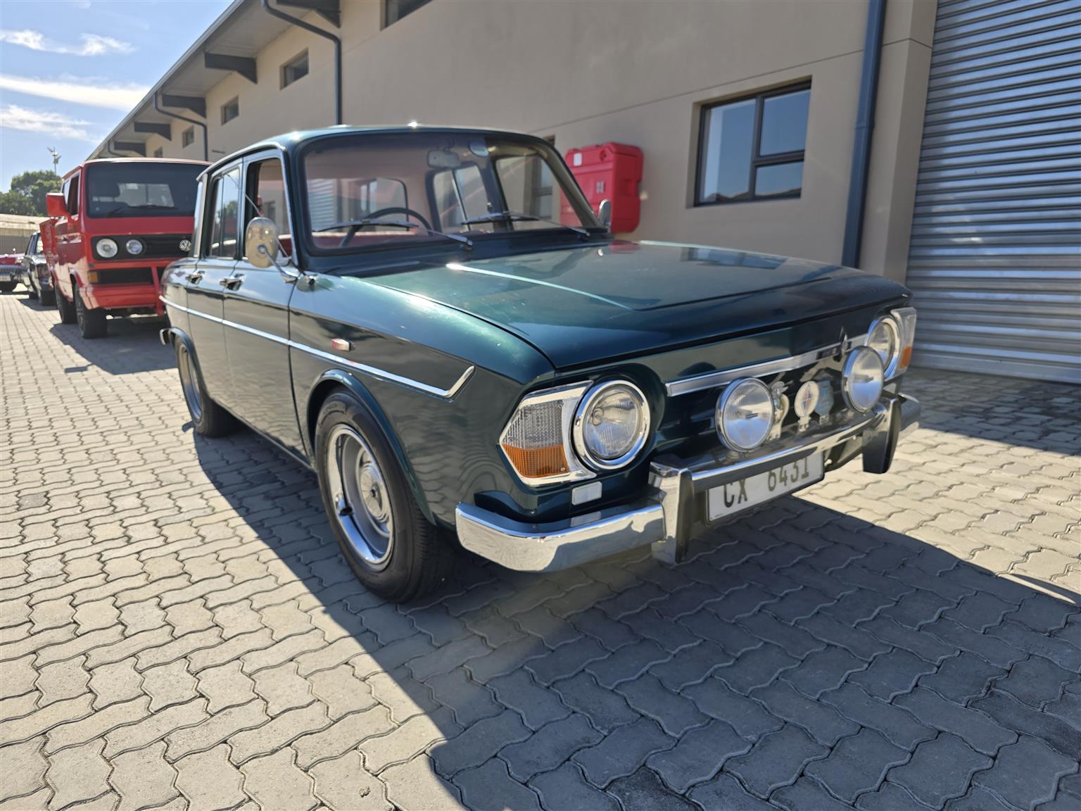 1969 Renault R10 | Junk Mail Marketplace