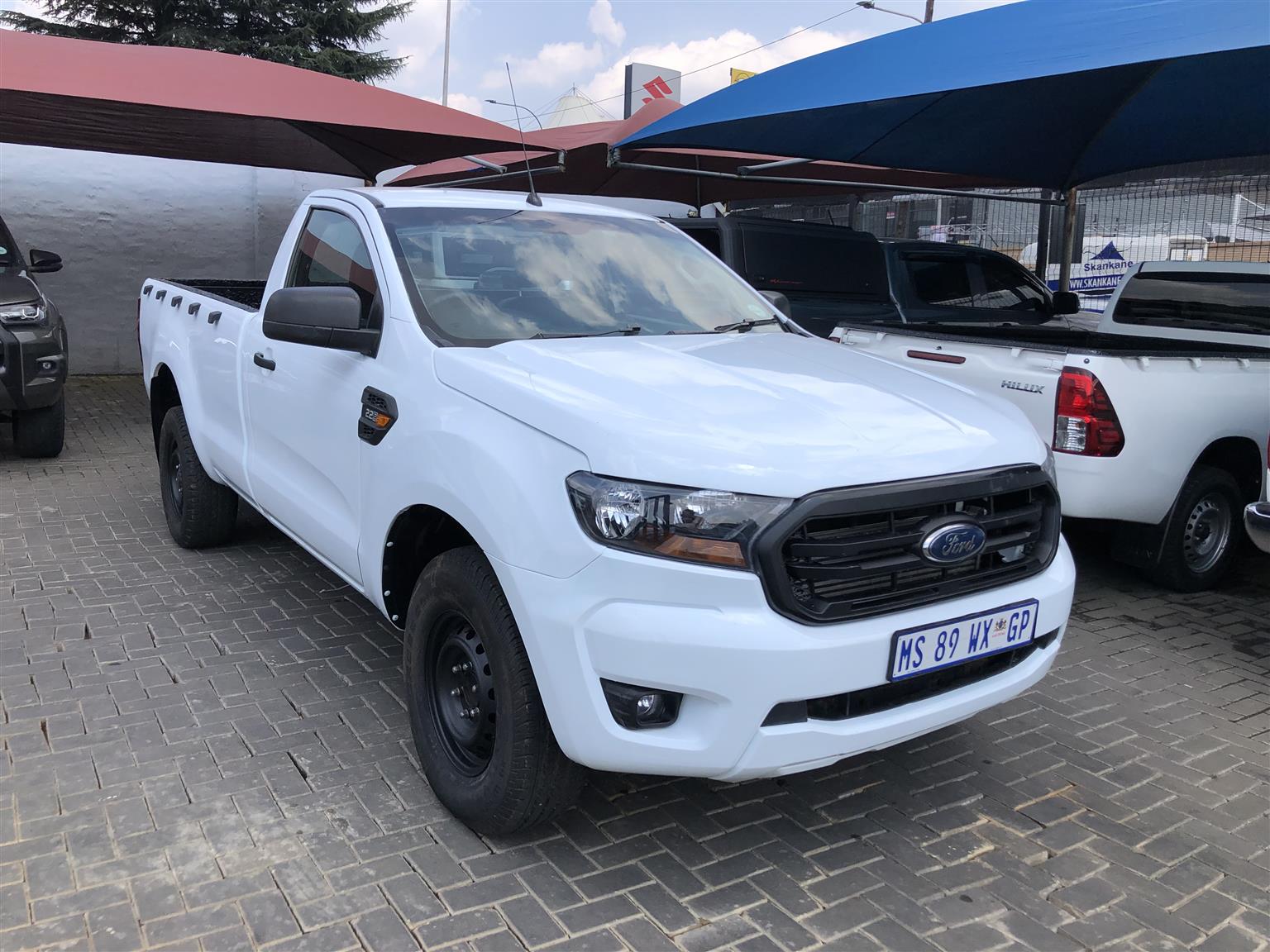 Used 2016 Ford Ranger 2.2TDCi single cab Hi-Rider XL Sport auto - Private Seller Used 2016 Ford Ranger 2.2TDCi single cab Hi-Rider XL Sport auto - Private Seller