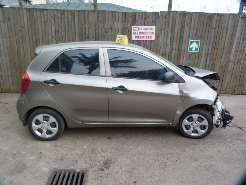 Kia Picanto 1.0 AT - 2012 SPARES - Private Seller Kia Picanto 1.0 AT - 2012 SPARES - Private Seller