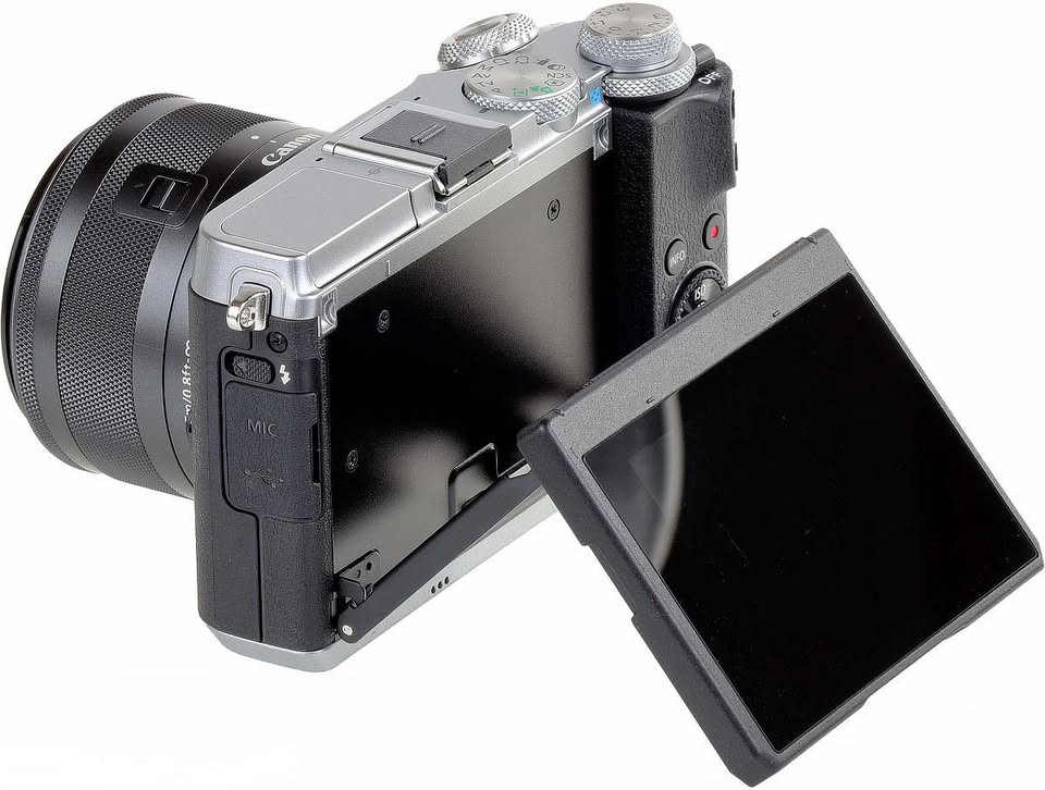 Canon EOS m6 mii - mirrorless - BODY ONLY