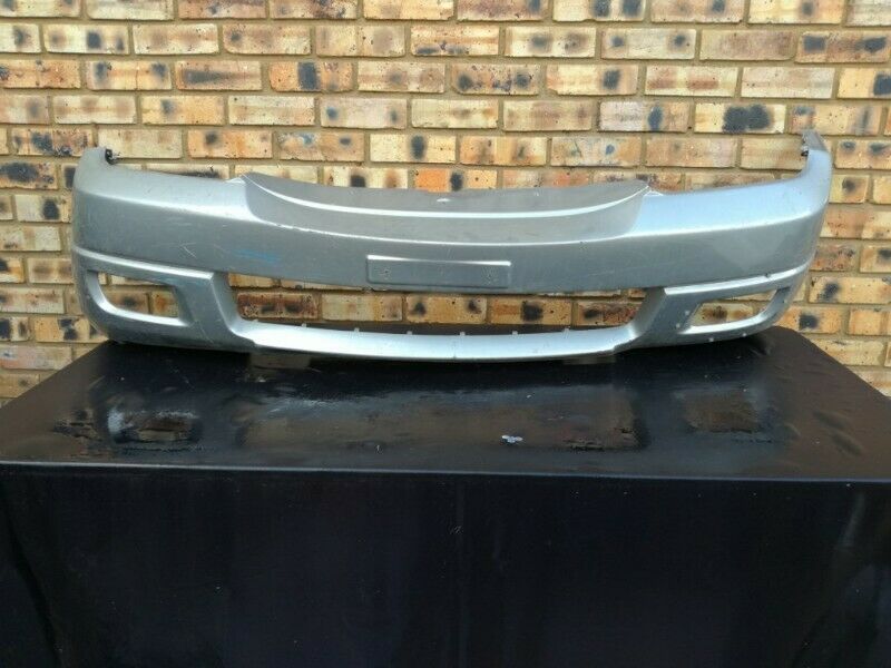 Hyundai Terracan Front Bumper - Private Seller Hyundai Terracan Front Bumper - Private Seller