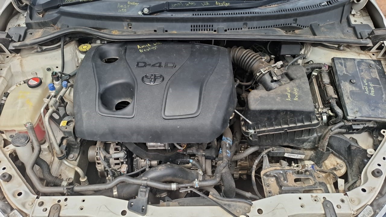 Toyota 1.4L D4D 1AD-FTV Engine for Sale – Excellent Condition