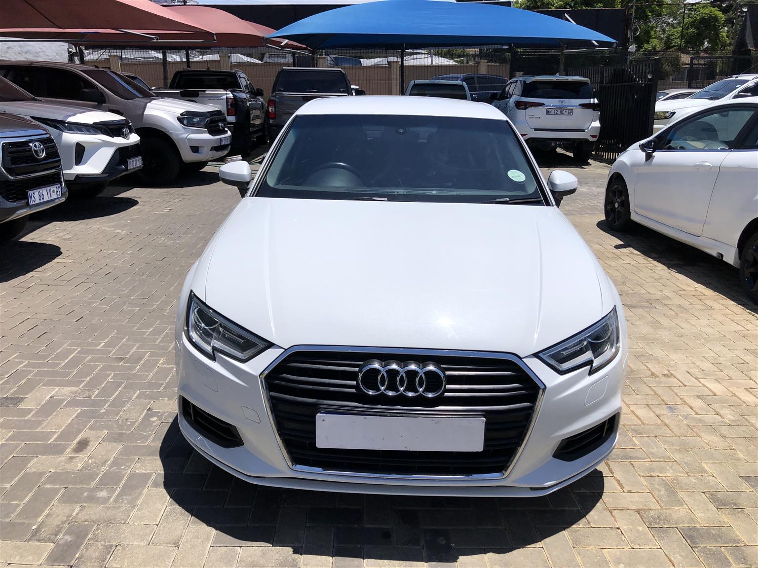 Used 2017 Audi A3 sedan 1.0TFSI auto - Private Seller