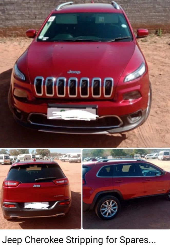 Jeep Cherokee Stripping for Spares... - Private Seller Jeep Cherokee Stripping for Spares... - Private Seller
