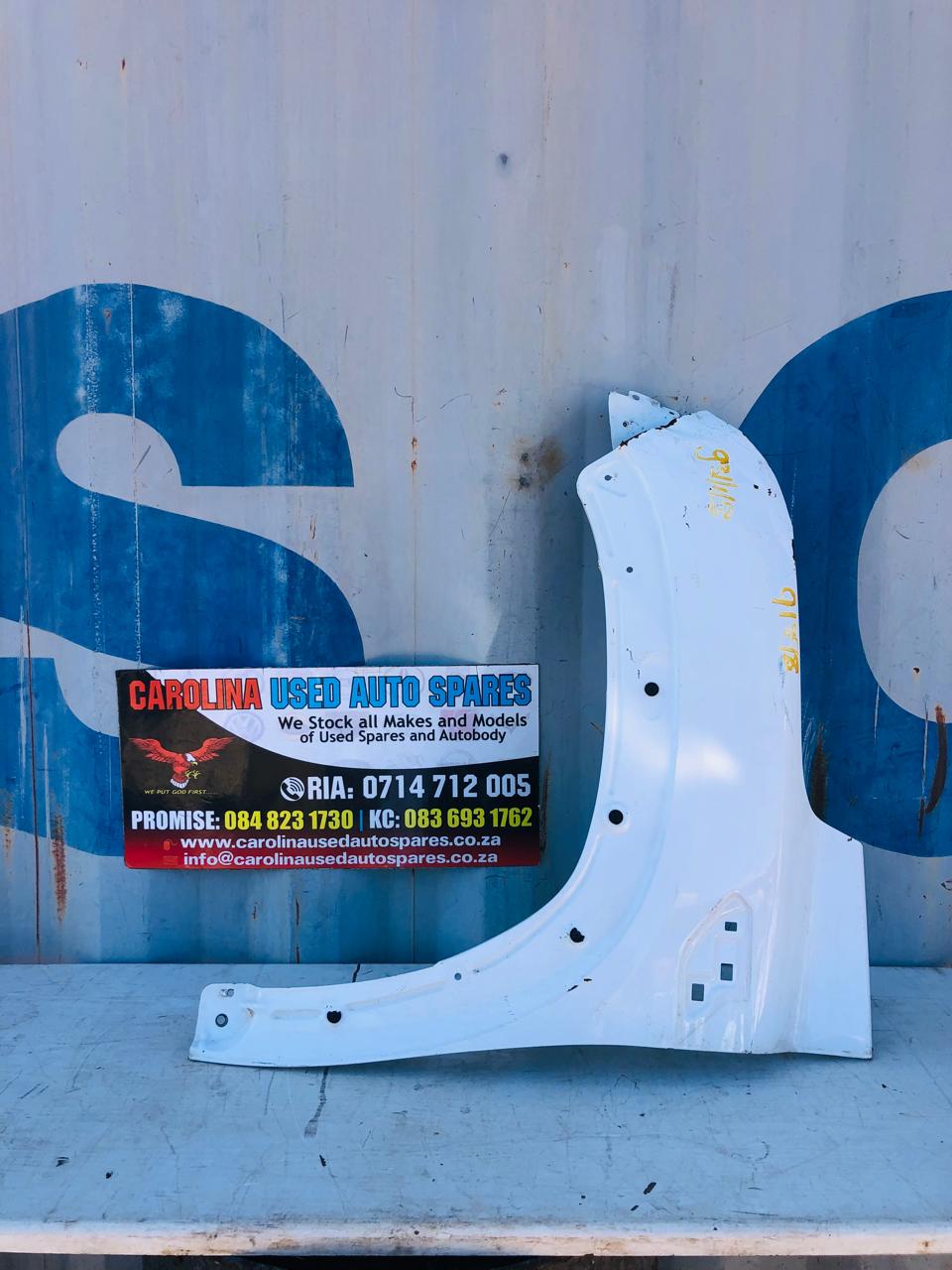Renault Kiger left side fender (2020) - Private Seller Renault Kiger left side fender (2020) - Private Seller