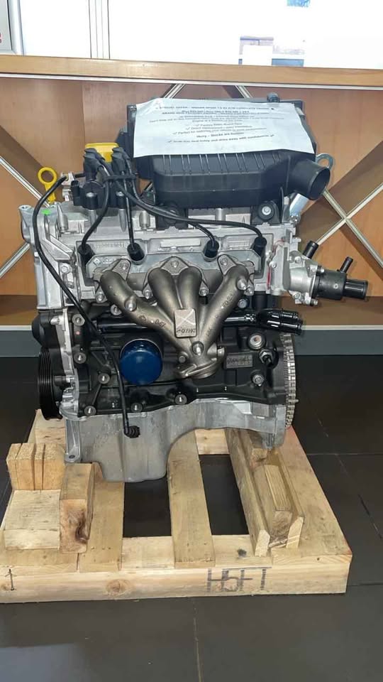 NP200 ORIGINAL ENGINES. BRAND NEW. FOR VARIOUS OTHER CARS TOO.