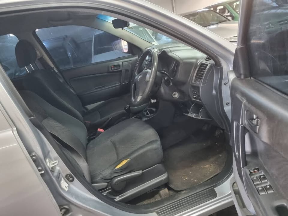 2010 Daihatsu Terios 1.5Manual 93000km R79500 Mechanically Perfect with FSH, Clothes Seat