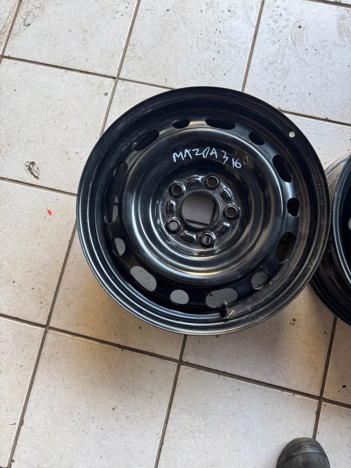 Mazda 3 Steel Rim 16” - Private Seller
