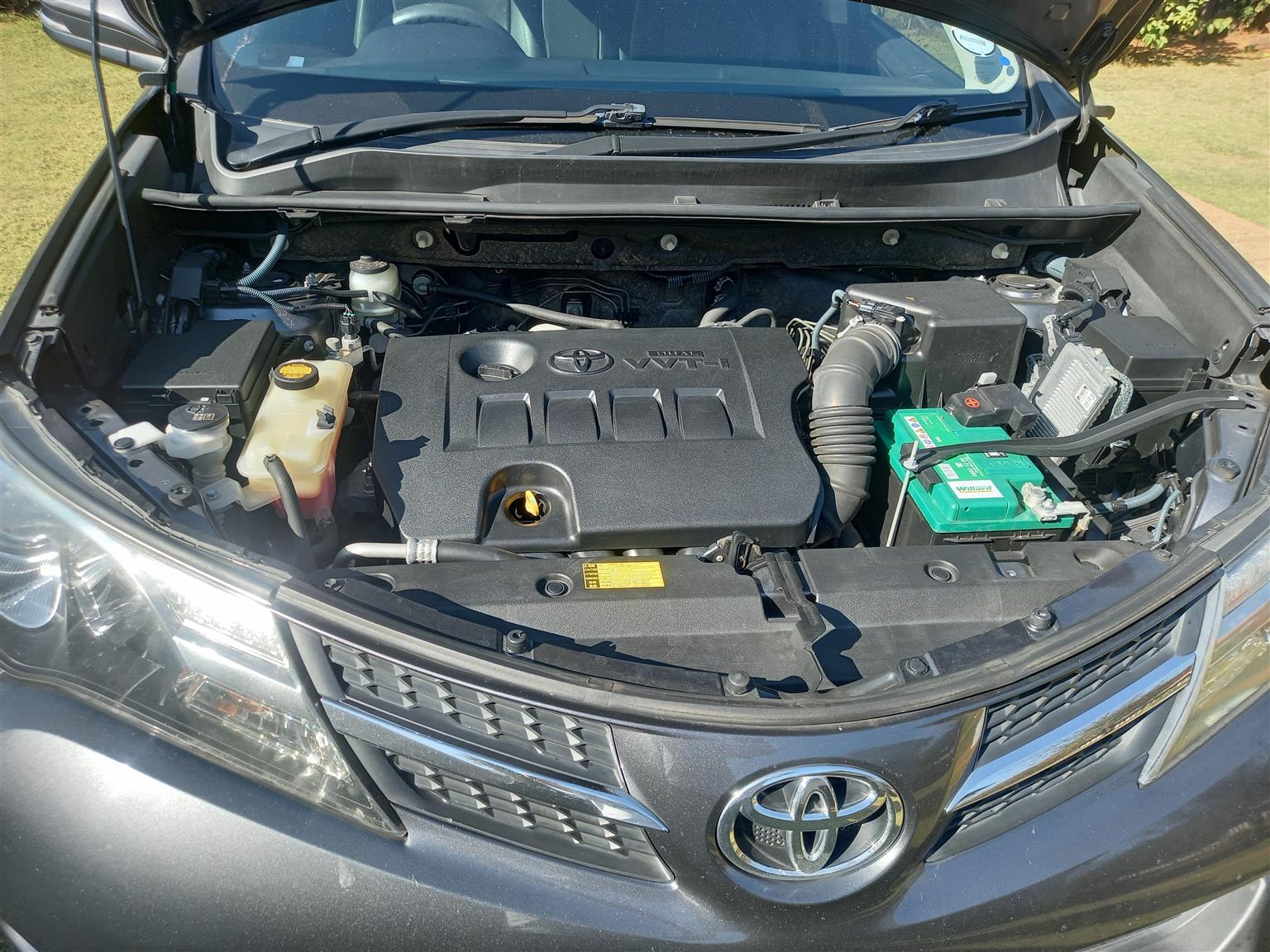Used 2013 Toyota RAV4 2.0 GX - Private Seller Used 2013 Toyota RAV4 2.0 GX - Private Seller