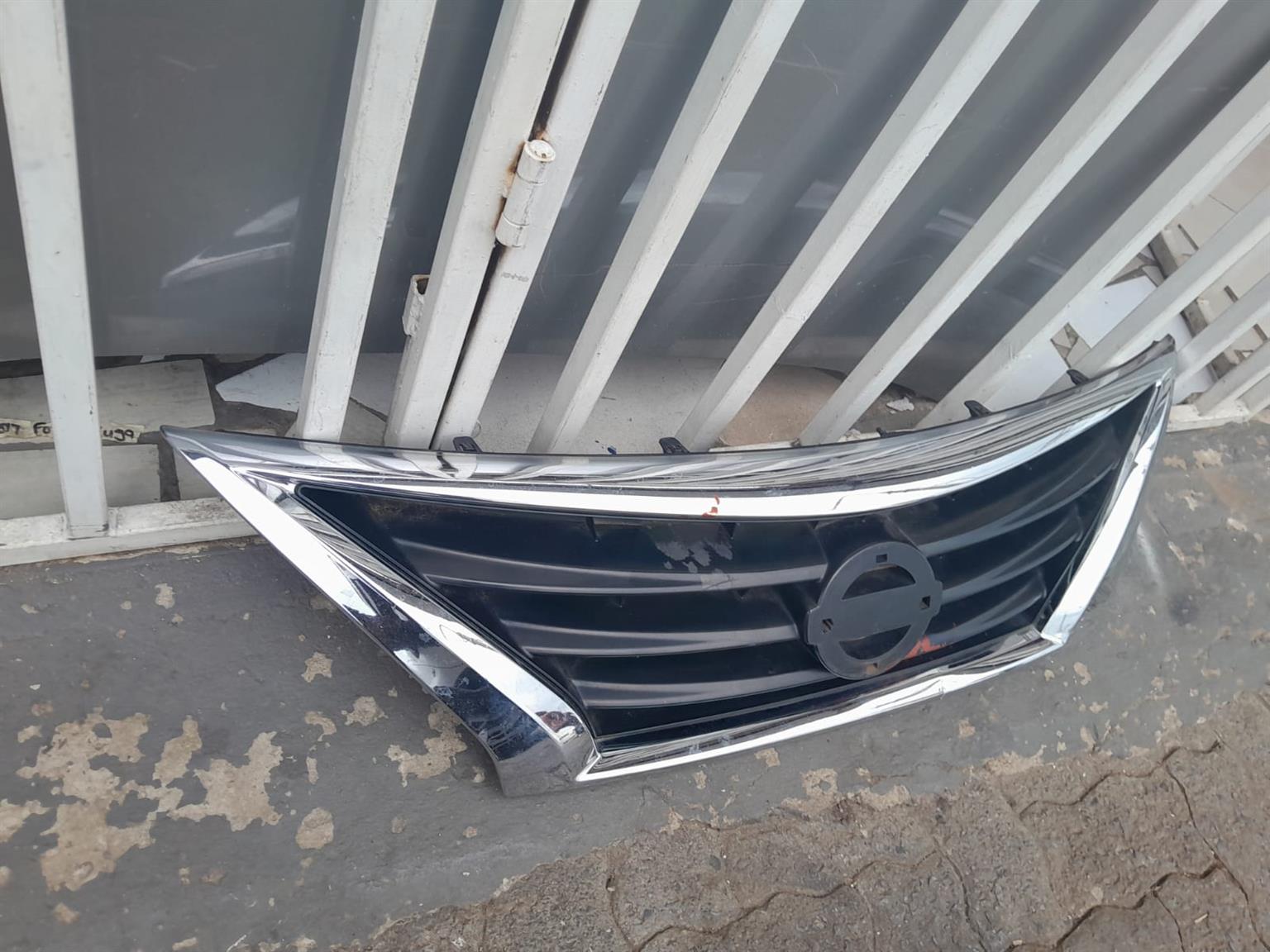 2017-2022 NISSAN ALMERA FRONT GRILL FOR SALE - Private Seller