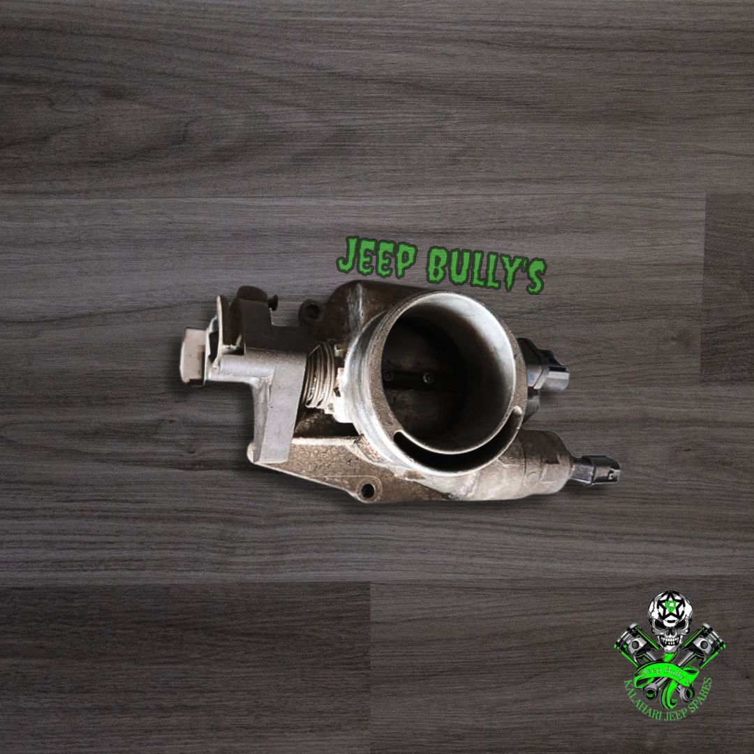 3.7 Jeep Cherokee Throttle Body - Private Seller 3.7 Jeep Cherokee Throttle Body - Private Seller