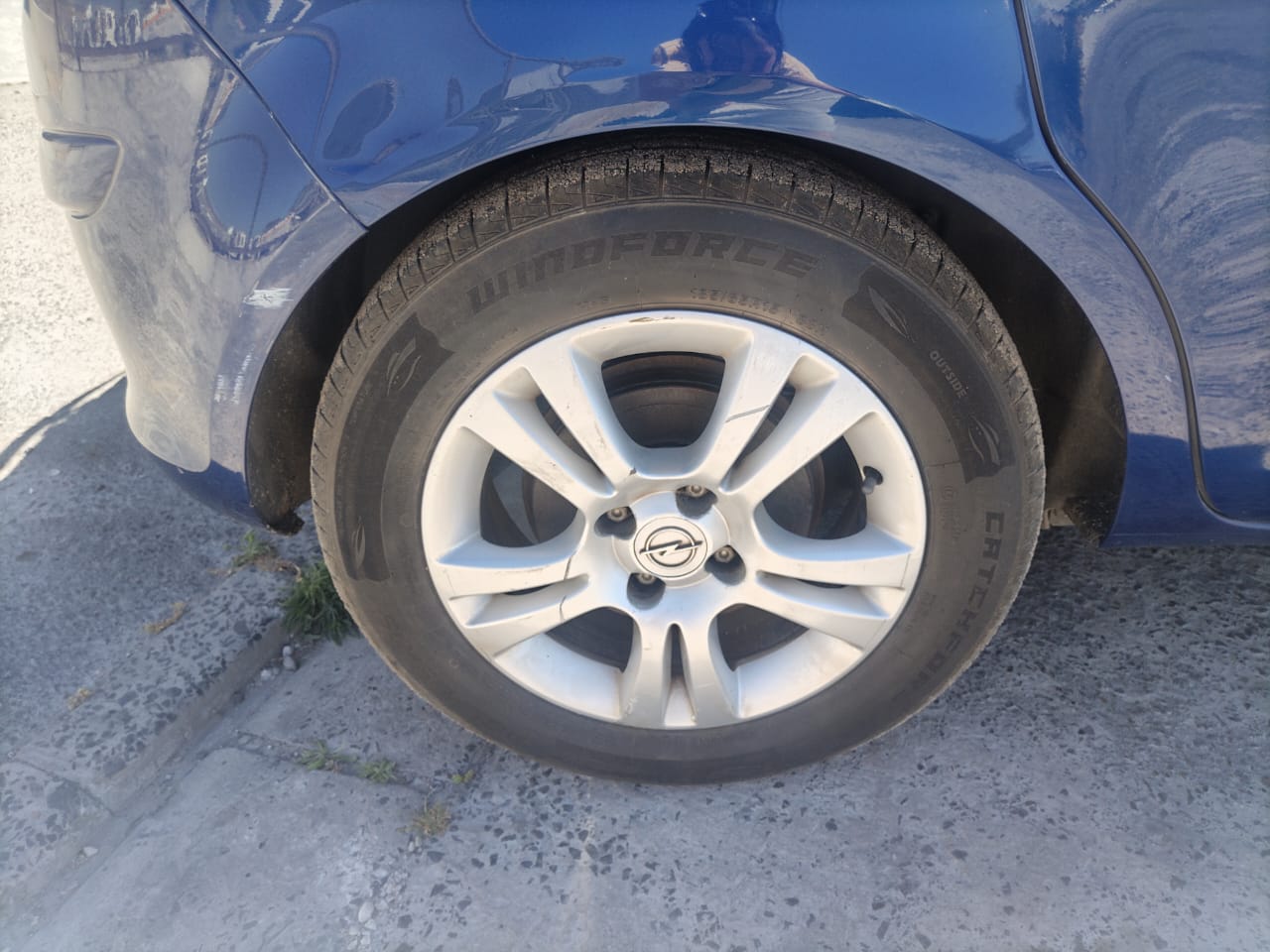 OPEL CORSA D 1.4 (Z14XER ENGINE) 2009 MODEL NOW STRIPPING FOR SPARES FOR SALE - Private Seller